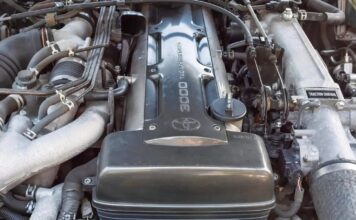 Toyota 2JZ: Двигун, який досі видає 1000+ к.с.