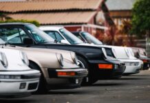 Porsche Air/Water повертається до Каліфорнії: Свято для всіх ентузіастів