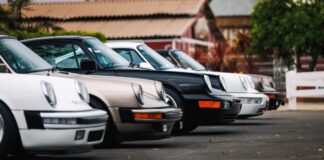 Le salon aéronautique et aquatique de Porsche revient en Californie : une célébration pour tous les passionnés