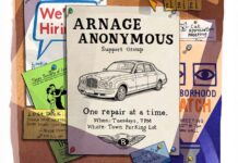 Володіння Bentley: Спуск у нав’язливий ремонт