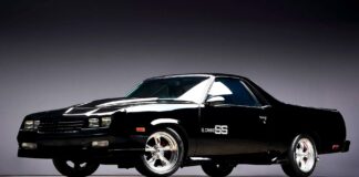 Gewijzigde ’87 El Camino voldoet niet aan de reserve bij een veiling van $ 30.000