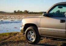 Chevrolet Silverado 1500: Робоча конячка на 480,000 кілометрів і більше