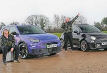 Abarth 600e Scorpionissima: Електричний Хот-Хетч, Що Промахнувся