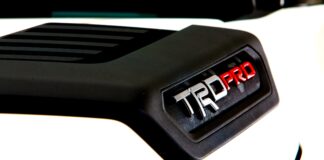 Toyota’s TRD-hamer: er ontstaat een serieuze offroad-uitdager