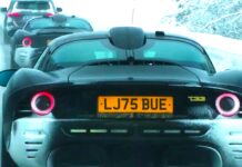 Арктичні випробування показали, що наступний суперкар V12 Гордона Мюррея все ще має дику сторону