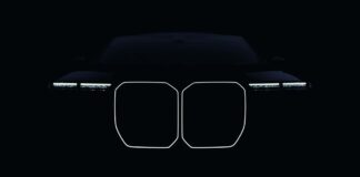 BMW Serie 7 Facelift: la parrilla icónica permanece, el interior radical está por llegar