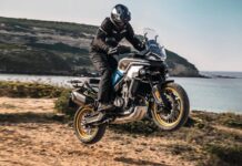 Забутий Середньоважкий Пригодницький Мотоцикл, Який Покупці Ігнорують