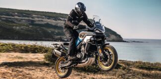 Zapomniany średniociężki rower przygodowy, który kupujący ignorują