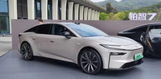 Toyota bZ7: Более 3100 Заказов за Первый Час