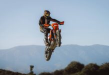 KTM 690 Enduro R: Безкомпромісний Подвійний Спорт
