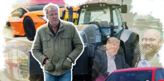 Grand Tour-Neustart von Clarkson genehmigt: Neue Gastgeber übernehmen das Steuer