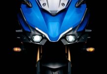 Suzuki GSX-S1000GT+: Diskrétní cestovní měřítko