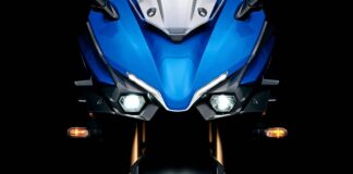 Suzuki GSX-S1000GT+: Diskrétní cestovní měřítko