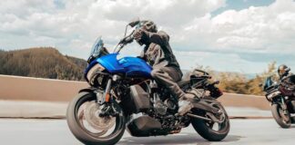 Harley-Davidson Pan America 1250 ST: la motocicletta tuttostrada