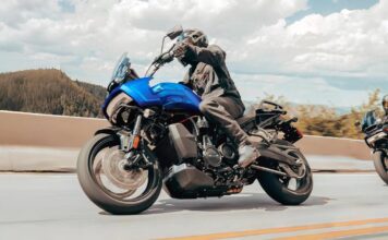 Harley-Davidson Pan America 1250 ST: Мотоцикл для будь-яких доріг