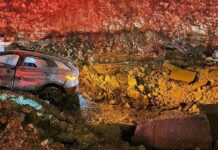 BYD Atto 3 Витримав Пряме Попадання в Ізраїлі: Пасажири Вижили з Травмами