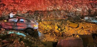 BYD Atto 3 sopravvive allo sciopero diretto in Israele: gli occupanti fuggono feriti