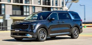 Kia Carnival domine le marché australien des transports de personnes en 2026