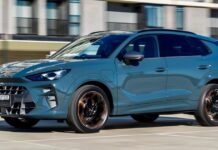 Cupra Terramar VZe: Тест-драйв гібрида в австралійських умовах