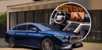 Geely Galaxy Starshine 7: Zaprezentowano nową hybrydę typu plug-in z napędem na wszystkie koła