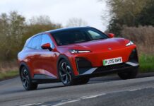 Changan Deepal S07: Новий Гравець на Ринку Електромобілів