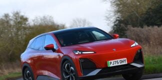 Changan Deepal S07: Ein neuer Konkurrent auf dem EV-Markt