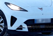 Cupra Raval: Новий електромобіль помічений на тестах без камуфляжу