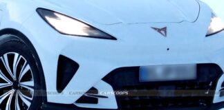 Cupra Raval: Pengujian EV Baru Terlihat Tanpa Kamuflase