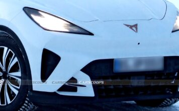 Cupra Raval: Новий електромобіль помічений на тестах без камуфляжу