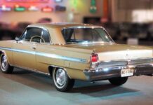 Oldsmobile Jetfire: Перший заводський турбований м’яз-кар Америки