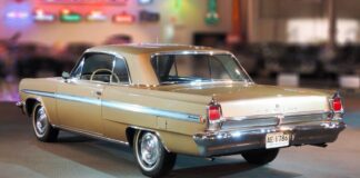 L’Oldsmobile Jetfire : la première muscle car turbocompressée en usine aux États-Unis