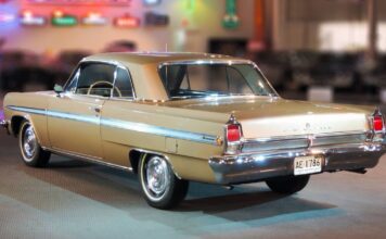 Oldsmobile Jetfire: Перший заводський турбований м’яз-кар Америки
