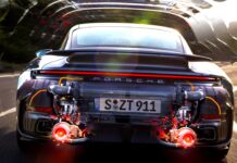 Новий Porsche 911 Turbo S: Гібрид, що перевершив Очікування