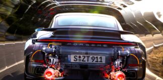 Nové Porsche 911 Turbo S: Hybrid, který překonává očekávání