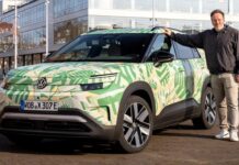 Volkswagen ID. Cross Prototype: Нова Ера Доступних Електромобілів