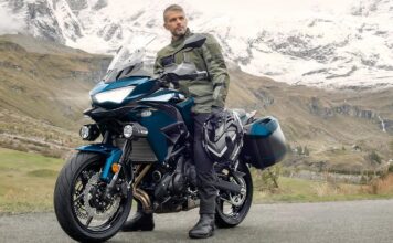 Один Мотоцикл, Який Їм Править Всім: Чому Kawasaki Versys 650 – Розумний Вибір