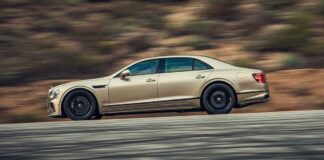 Bentley Flying Spur Speed: luxe getest in de echte wereld