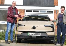 Volvo EX30: Вердикт сім’ї після тривалих випробувань