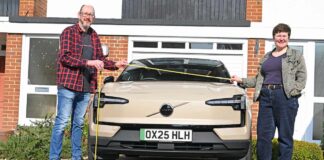 Volvo EX30: Das Urteil einer Familie nach Langzeittests