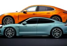 Porsche Консолідує Стратегію Седанів: Майбутнє Panamera та Taycan Невизначено