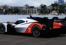 Як гібридний гоночний автомобіль McLaren стане гоночною зброєю, яку можна купити