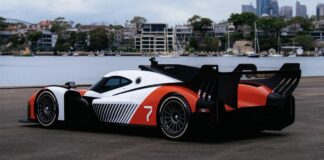 McLaren выпустит гиперкар для трека: прямая связь с гонками на выносливость