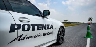 Bridgestone Potenza RE005: Новый претендент на трон Michelin
