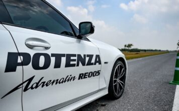 Bridgestone Potenza RE005: Новий претендент на трон Michelin