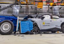 Zeekr X en première ligne pour les tests de sécurité des véhicules 2029