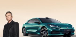 Denza Привлекает Звезду «Джеймса Бонда» Дэниела Крейга для Европейского Запуска