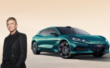 Denza Приваблює Зірку “Джеймса Бонда” Деніела Крейга для Європейського Запуску