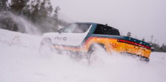 Rivian oficjalnie tworzy dywizję pojazdów wyczynowych: RAD wychodzi na pierwszy plan