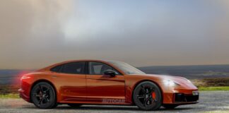Porsche considera fundir Taycan e Panamera para reduzir custos