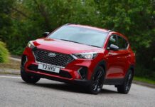 Hyundai Tucson Mk3: SUV Bekas Praktis dengan Harga Di Bawah £5000